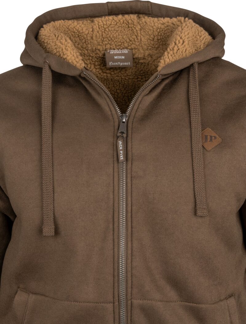 Jack Pyke Yakka Hoodie Coyote Jack Pyke Yakka Hoodie Coyote
