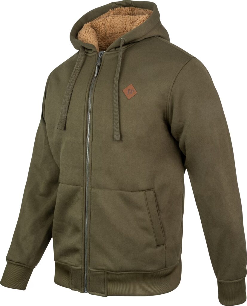 Jack Pyke Yakka Hoodie Green