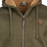 Jack Pyke Yakka Hoodie Green