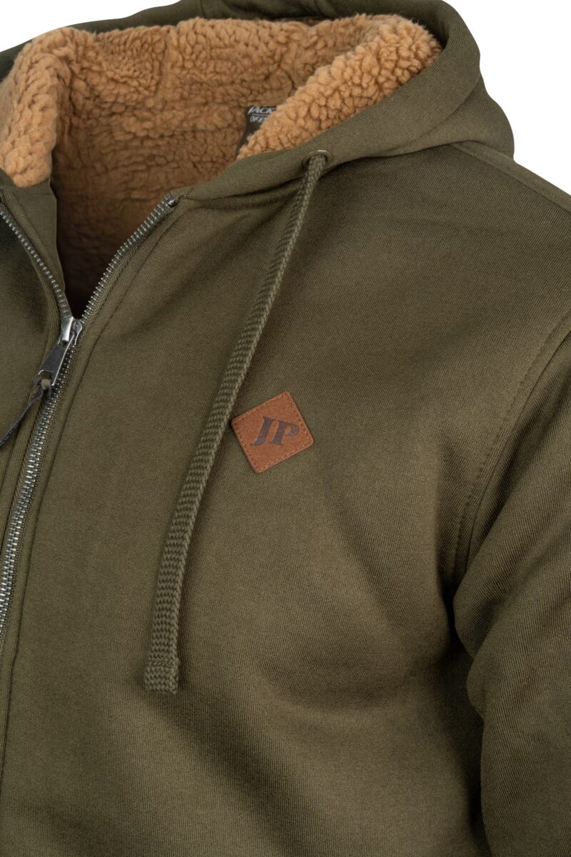 Jack Pyke Yakka Hoodie Green Jack Pyke Yakka Hoodie Green