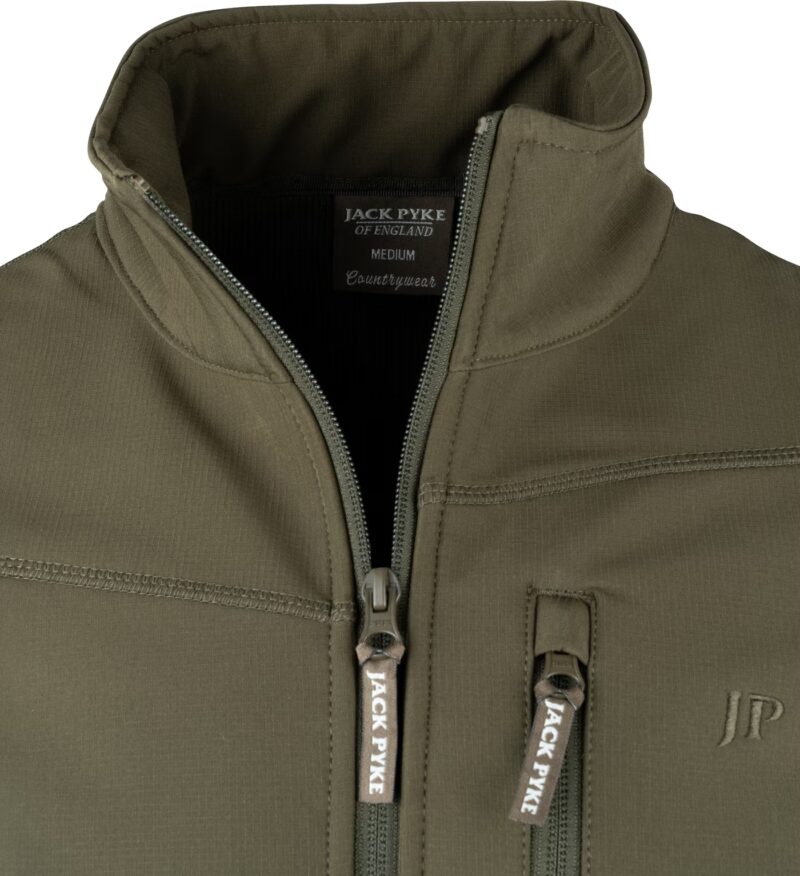 Jack Pyke Bleasdale Softshell Jacket Jack Pyke Bleasdale Softshell Jacket