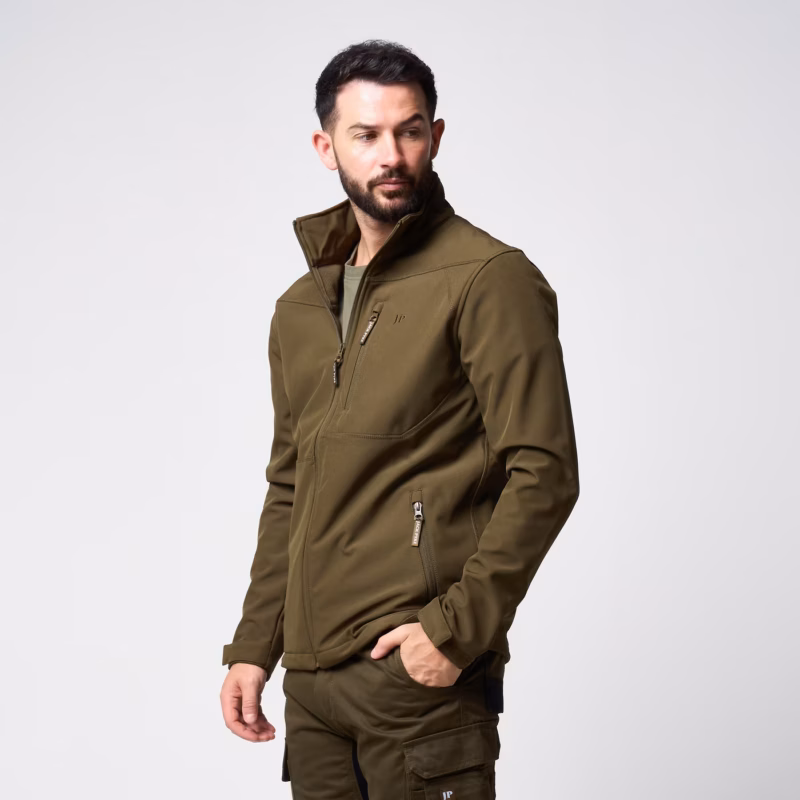 Jack Pyke Bleasdale Softshell Jacket Jack Pyke Bleasdale Softshell Jacket