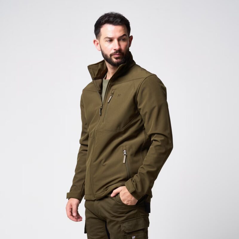 Jack Pyke Bleasdale Softshell Jacket Jack Pyke Bleasdale Softshell Jacket