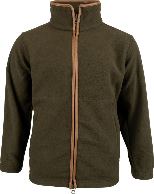 Jack Pyke Countryman Fleece Jacket Dark Olive Jack Pyke Countryman Fleece Jacket Dark Olive
