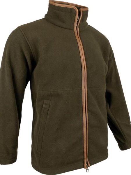 Jack Pyke Countryman Fleece Jacket Dark Olive Jack Pyke Countryman Fleece Jacket Dark Olive