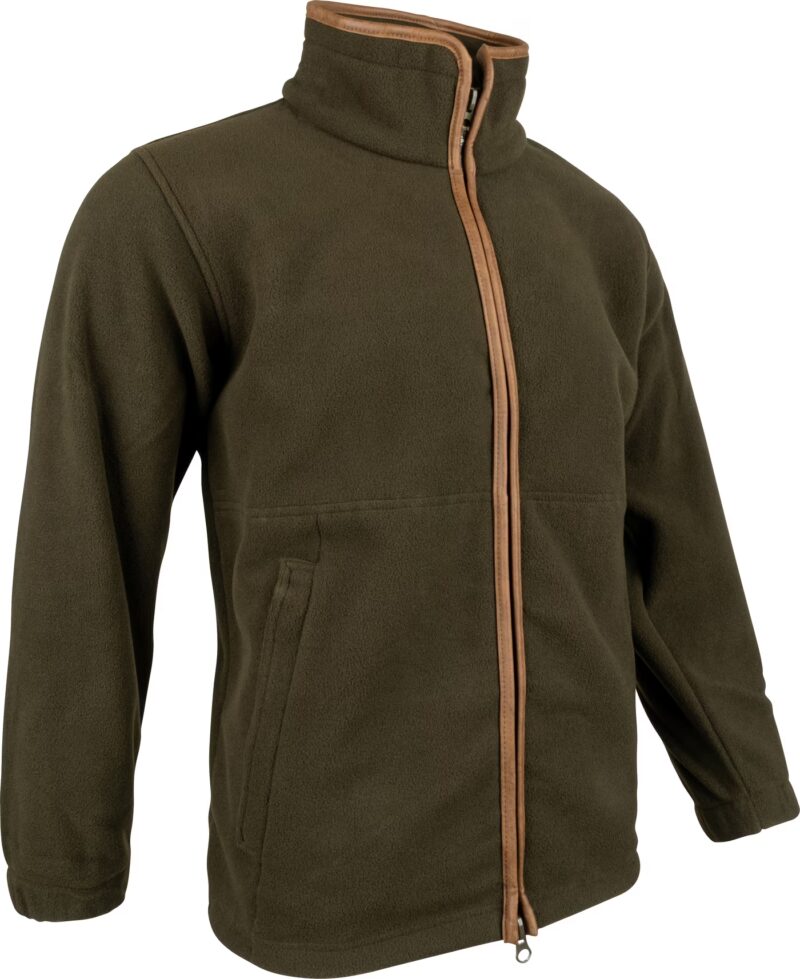 Jack Pyke Countryman Fleece Jacket Dark Olive Jack Pyke Countryman Fleece Jacket Dark Olive