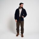 Jack Pyke Countryman Fleece Jacket Navy