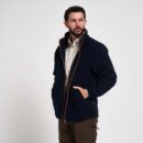Jack Pyke Countryman Fleece Jacket Navy