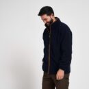Jack Pyke Countryman Fleece Jacket Navy