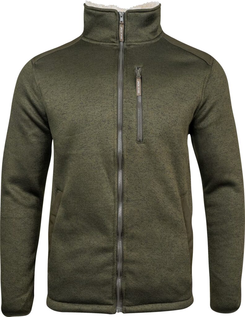 Jack Pyke Scandinavian Fleece Jacket