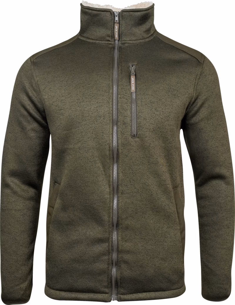 Jack Pyke Scandinavian Fleece Jacket Jack Pyke Scandinavian Fleece Jacket