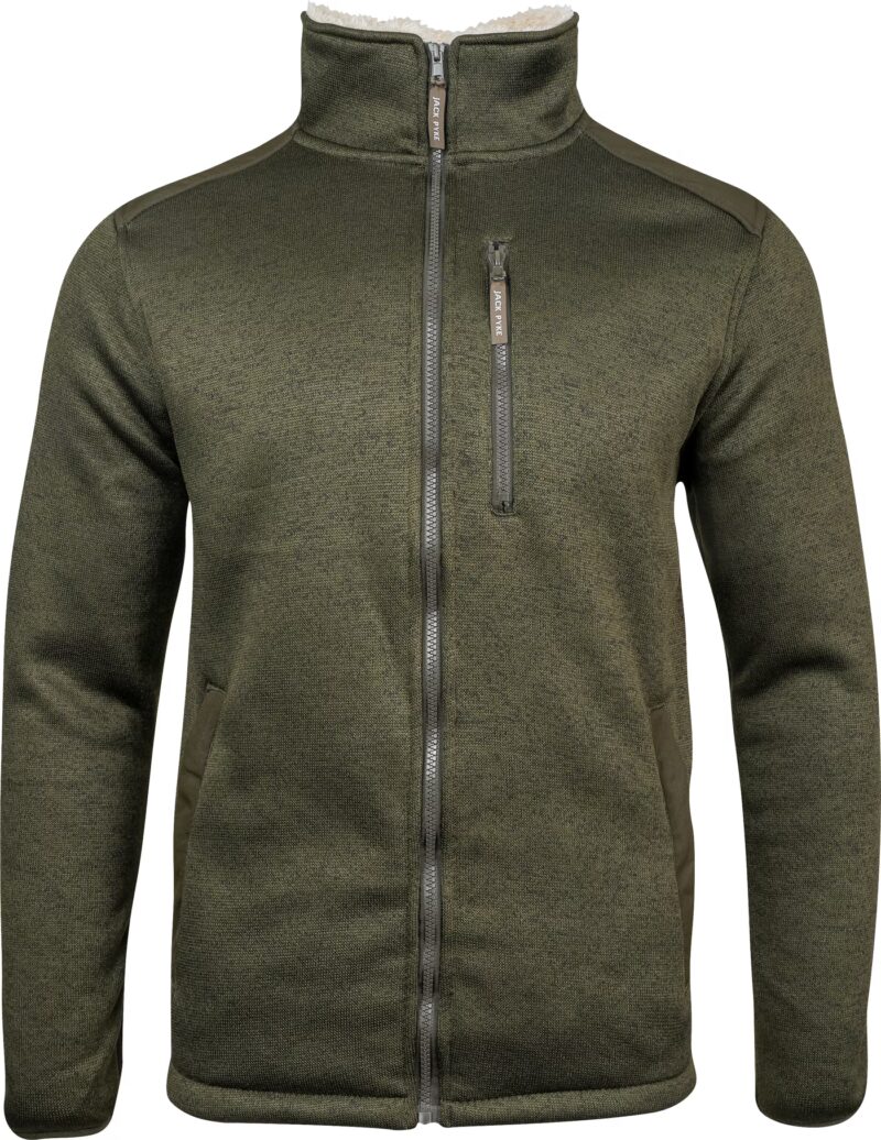 Jack Pyke Scandinavian Fleece Jacket Jack Pyke Scandinavian Fleece Jacket