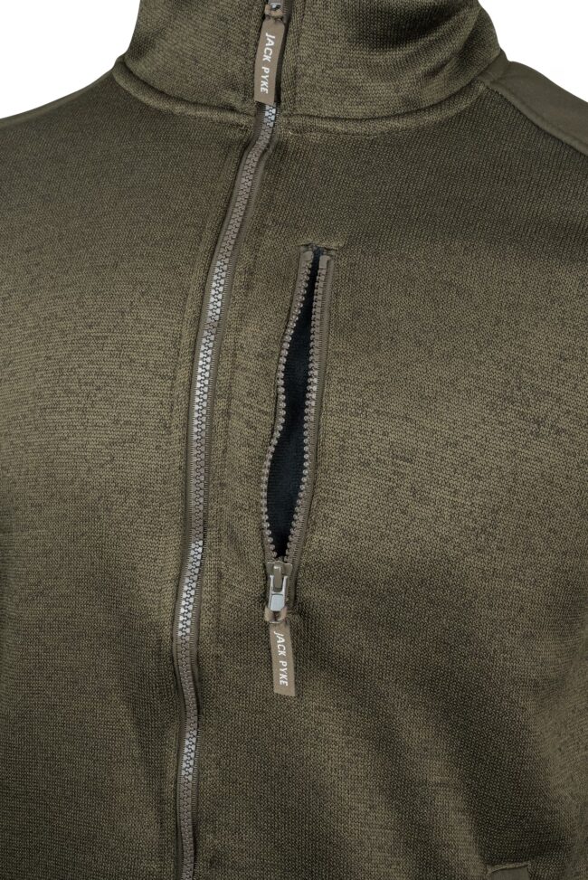 Jack Pyke Scandinavian Fleece Jacket Jack Pyke Scandinavian Fleece Jacket