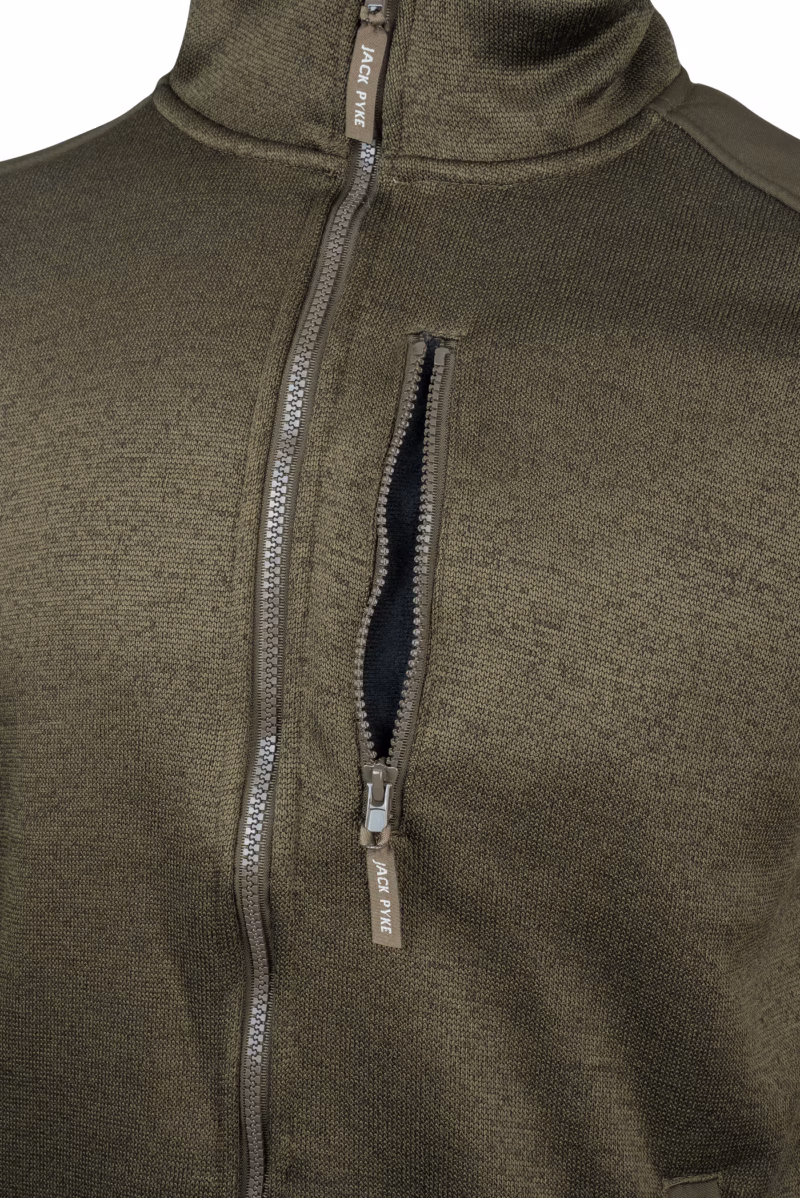 Jack Pyke Scandinavian Fleece Jacket Jack Pyke Scandinavian Fleece Jacket