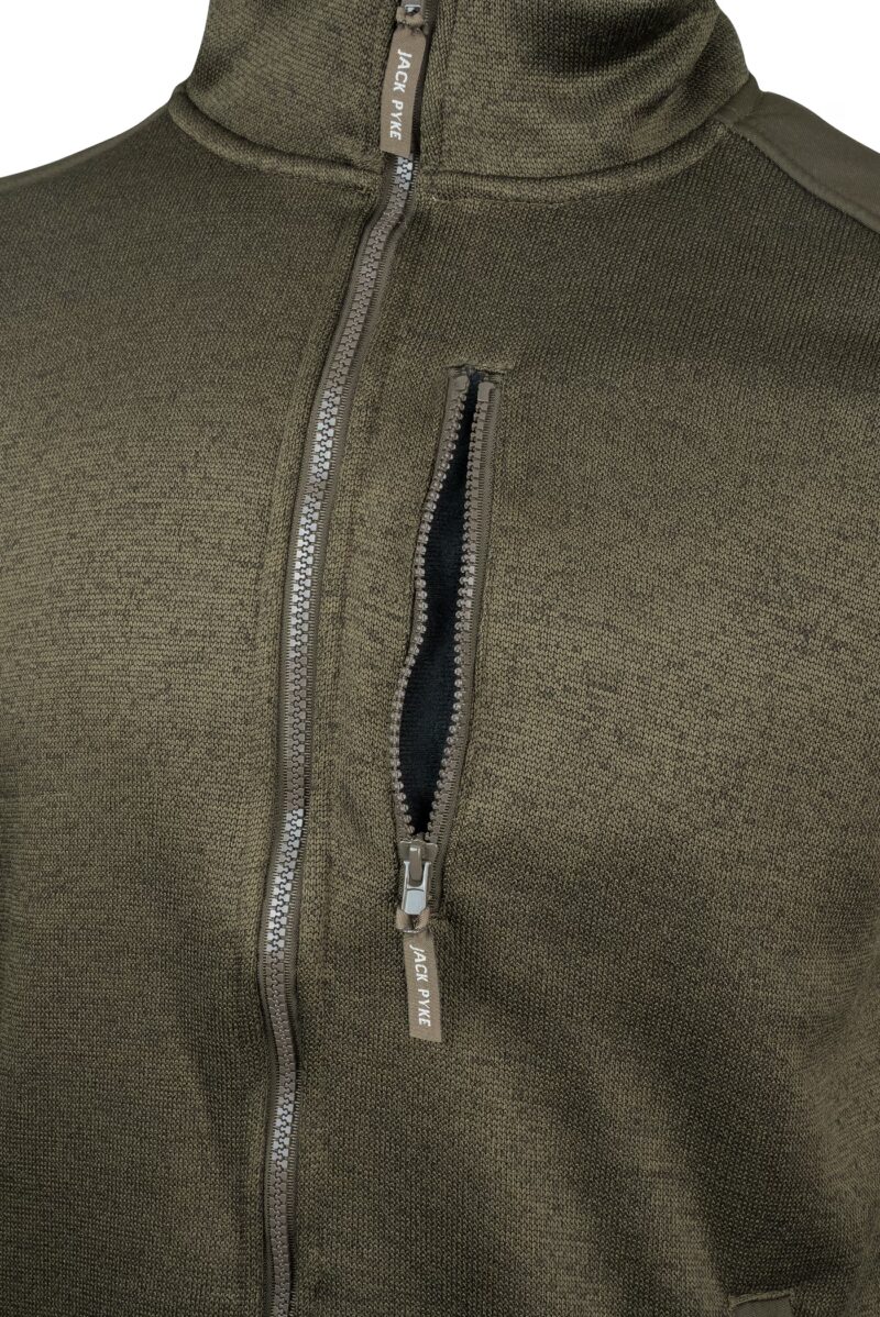 Jack Pyke Scandinavian Fleece Jacket Jack Pyke Scandinavian Fleece Jacket