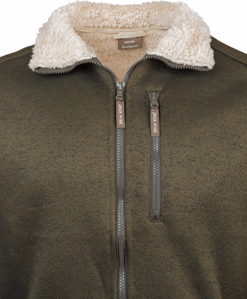 Jack Pyke Scandinavian Fleece Jacket Jack Pyke Scandinavian Fleece Jacket
