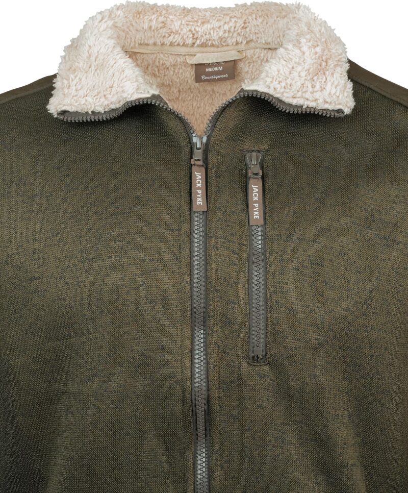 Jack Pyke Scandinavian Fleece Jacket Jack Pyke Scandinavian Fleece Jacket