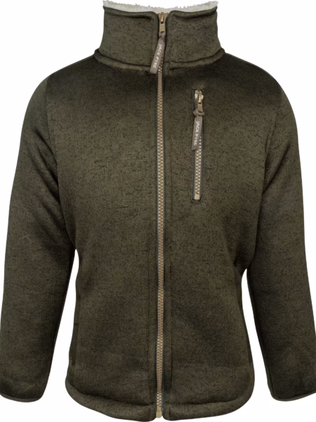 Jack Pyke Junior Scandinavian Fleece Jacket