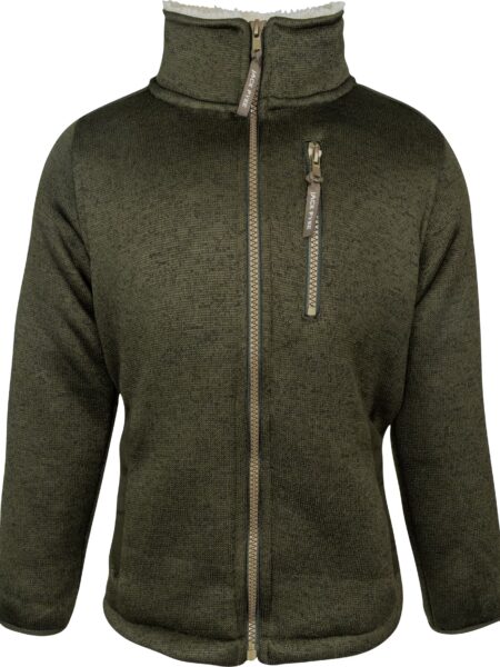 Jack Pyke Junior Scandinavian Fleece Jacket