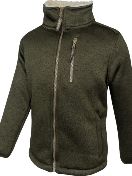 Jack Pyke Junior Scandinavian Fleece Jacket
