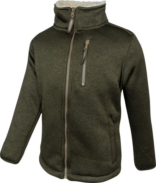 Jack Pyke Junior Scandinavian Fleece Jacket Jack Pyke Junior Scandinavian Fleece Jacket