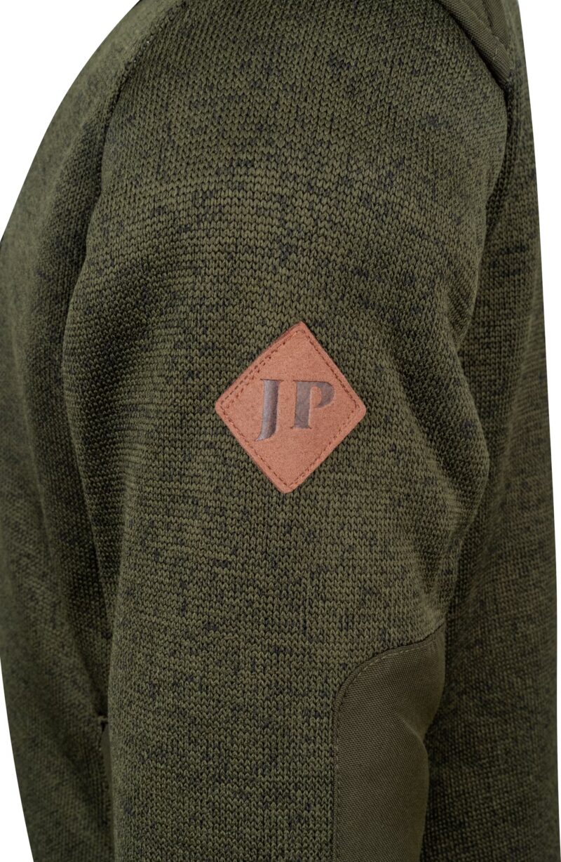 Jack Pyke Junior Scandinavian Fleece Jacket Jack Pyke Junior Scandinavian Fleece Jacket