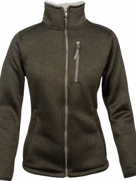 Jack Pyke Ladies Scandinavian Fleece Jacket