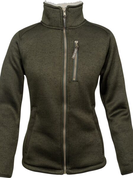 Jack Pyke Ladies Scandinavian Fleece Jacket