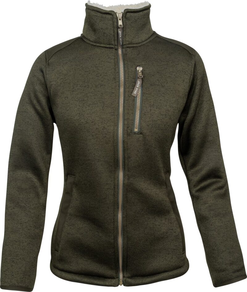 Jack Pyke Ladies Scandinavian Fleece Jacket