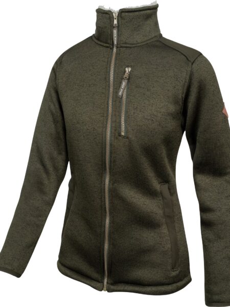 Jack Pyke Ladies Scandinavian Fleece Jacket Jack Pyke Ladies Scandinavian Fleece Jacket