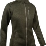 Jack Pyke Ladies Scandinavian Fleece Jacket