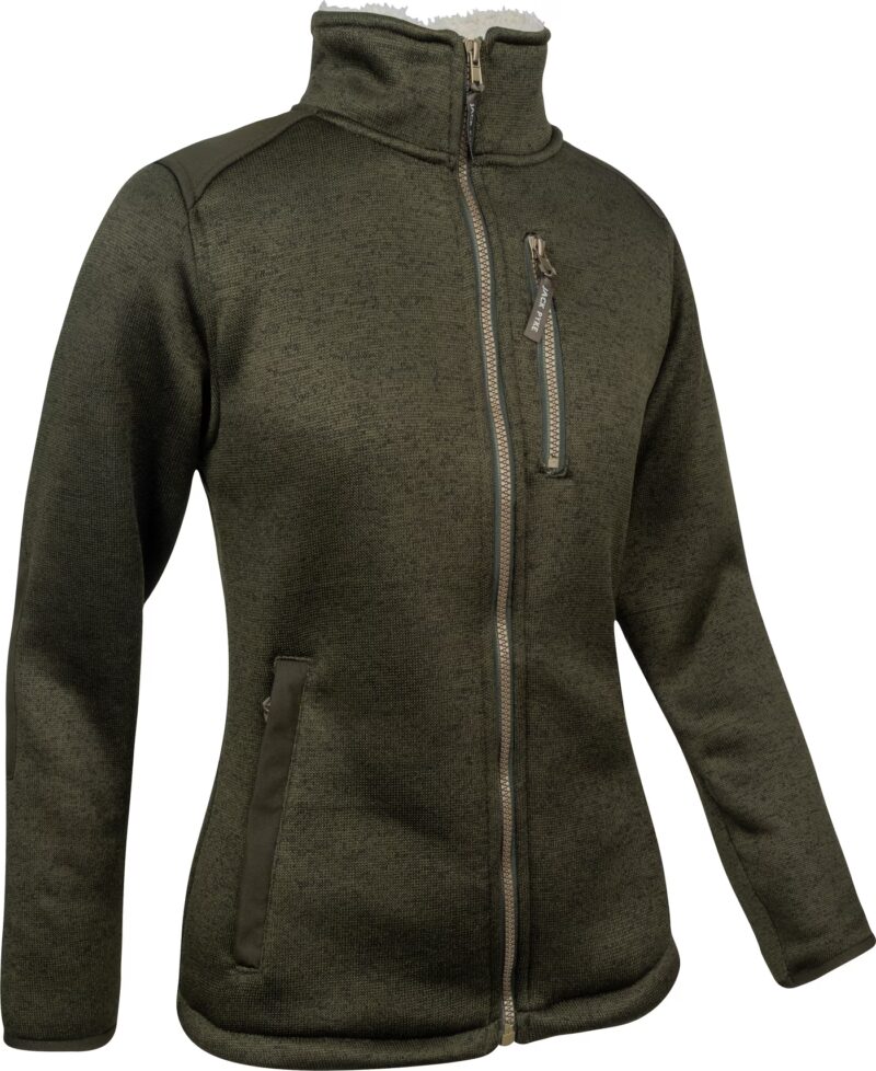Jack Pyke Ladies Scandinavian Fleece Jacket Jack Pyke Ladies Scandinavian Fleece Jacket