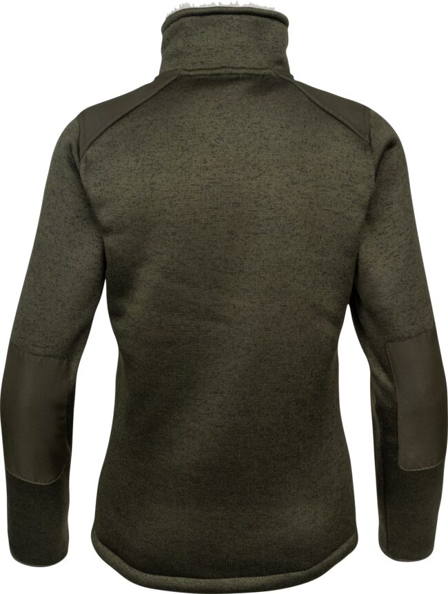 Jack Pyke Ladies Scandinavian Fleece Jacket Jack Pyke Ladies Scandinavian Fleece Jacket