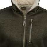 Jack Pyke Ladies Scandinavian Fleece Jacket