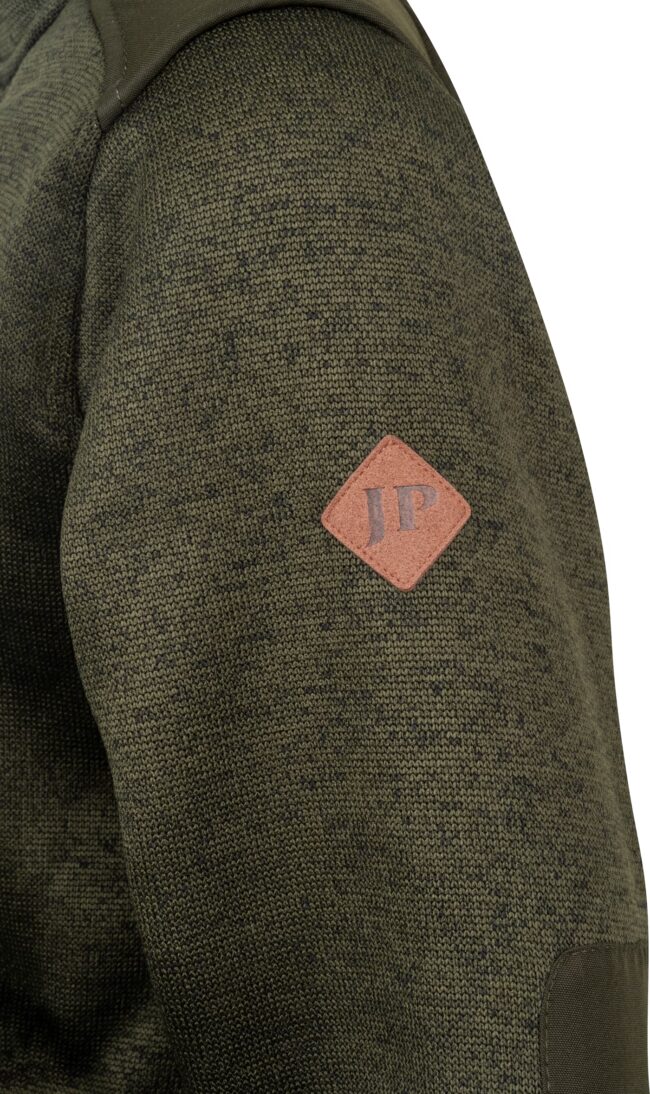 Jack Pyke Ladies Scandinavian Fleece Jacket Jack Pyke Ladies Scandinavian Fleece Jacket