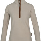 Jack Pyke Ladies Fleece Pullover - Mushroom