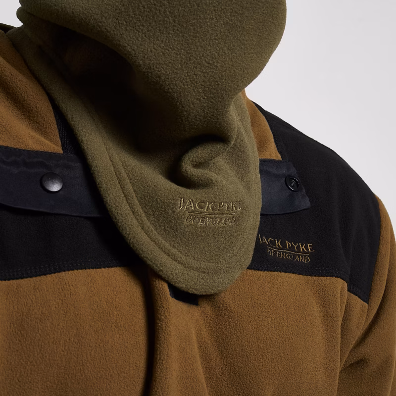 Jack Pyke Countryman Fleece Neck Gaiter Jack Pyke Countryman Fleece Neck Gaiter
