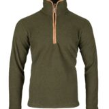 Jack Pyke Countryman Fleece Pullover Dark Olive