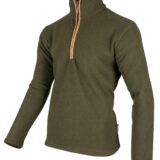 Jack Pyke Countryman Fleece Pullover Dark Olive