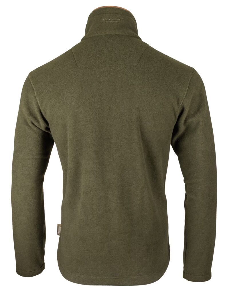 Jack Pyke Countryman Fleece Pullover Dark Olive Jack Pyke Countryman Fleece Pullover Dark Olive
