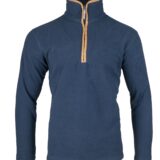 Jack Pyke Countryman Fleece Pullover Navy