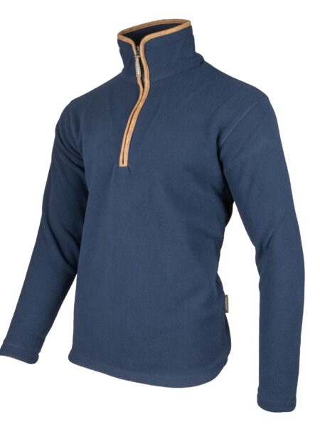 Jack Pyke Countryman Fleece Pullover Navy