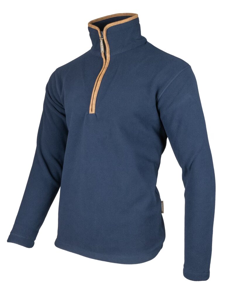 Jack Pyke Countryman Fleece Pullover Navy