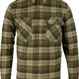 Jack Pyke Bleasdale Heavy Flannel Shirt Green