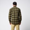 Jack Pyke Bleasdale Heavy Flannel Shirt Green