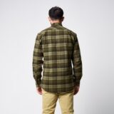 Jack Pyke Bleasdale Heavy Flannel Shirt Green