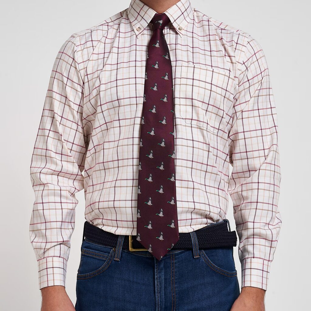 Jack Pyke Shooting Tie Duck