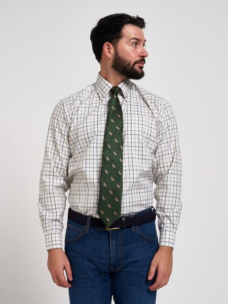 Jack Pyke Shooting Tie Partridge