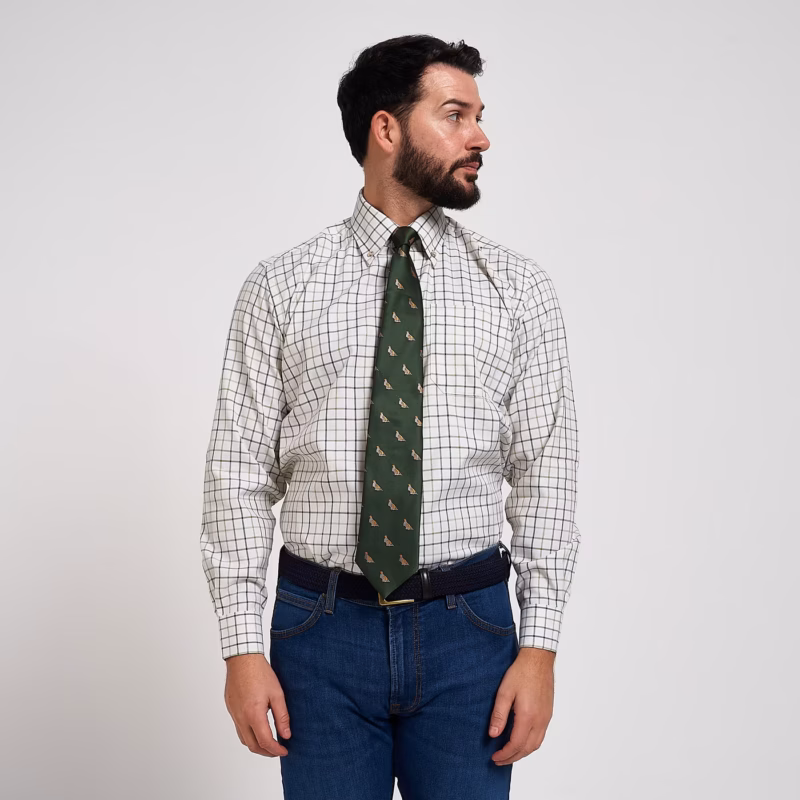 Jack Pyke Shooting Tie Partridge Jack Pyke Shooting Tie Partridge