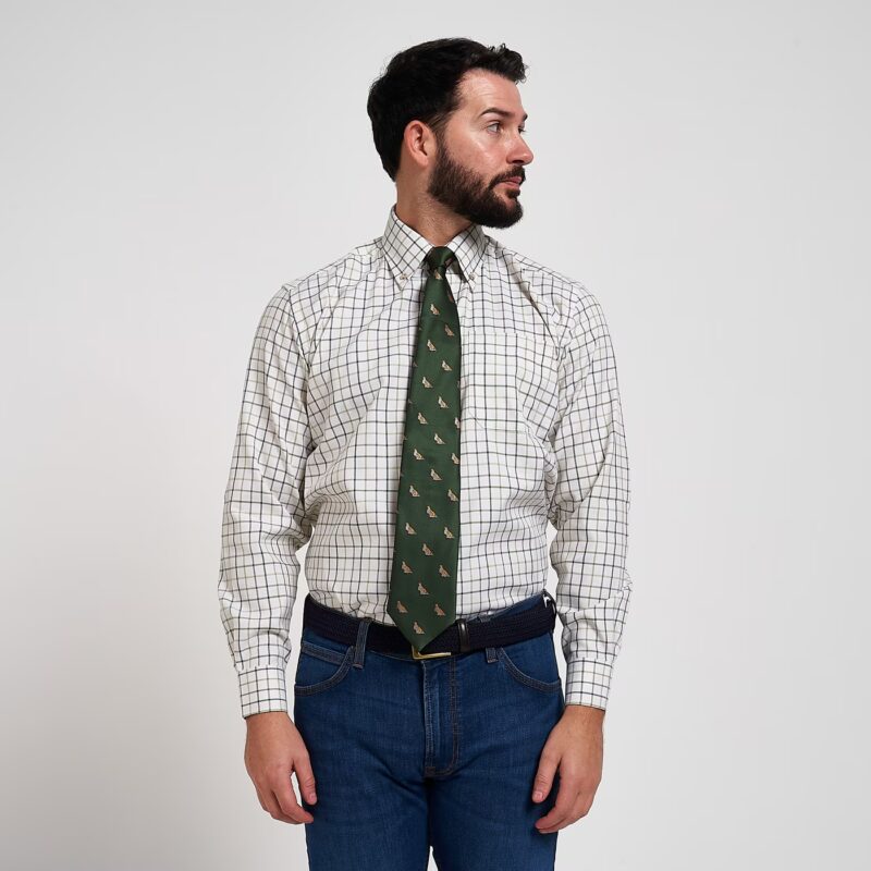 Jack Pyke Shooting Tie Partridge